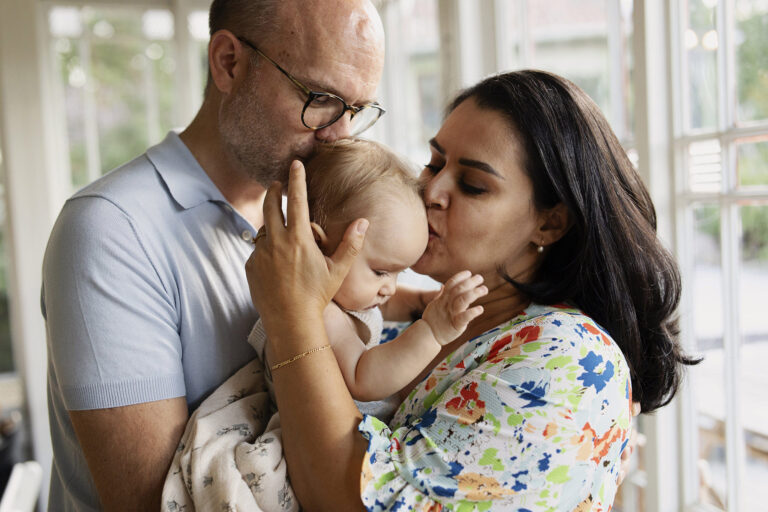 Familjefotograf i Sollefteå kommun och i Höga kusten, hemma hos fotografering, lifestylefotografering